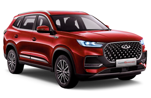 Chery Tiggo 8 Pro Max