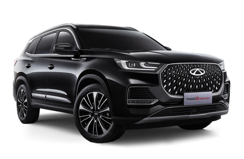 Chery Tiggo 8 Pro Max