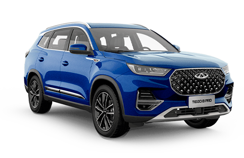Chery Tiggo 8 Pro