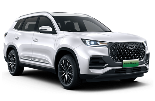 Chery Tiggo 8 Pro E+